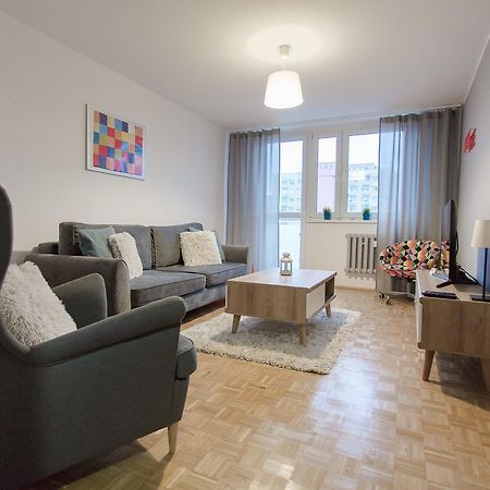 Nest Arena Torun Apartman Kültér fotó