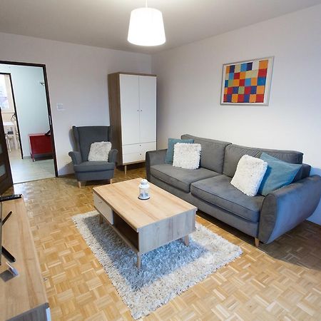 Nest Arena Torun Apartman Kültér fotó