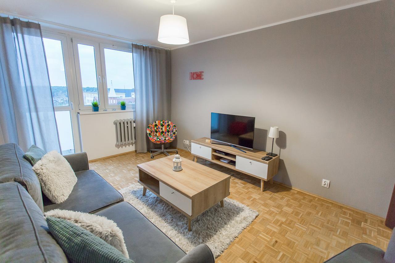 Nest Arena Torun Apartman Kültér fotó
