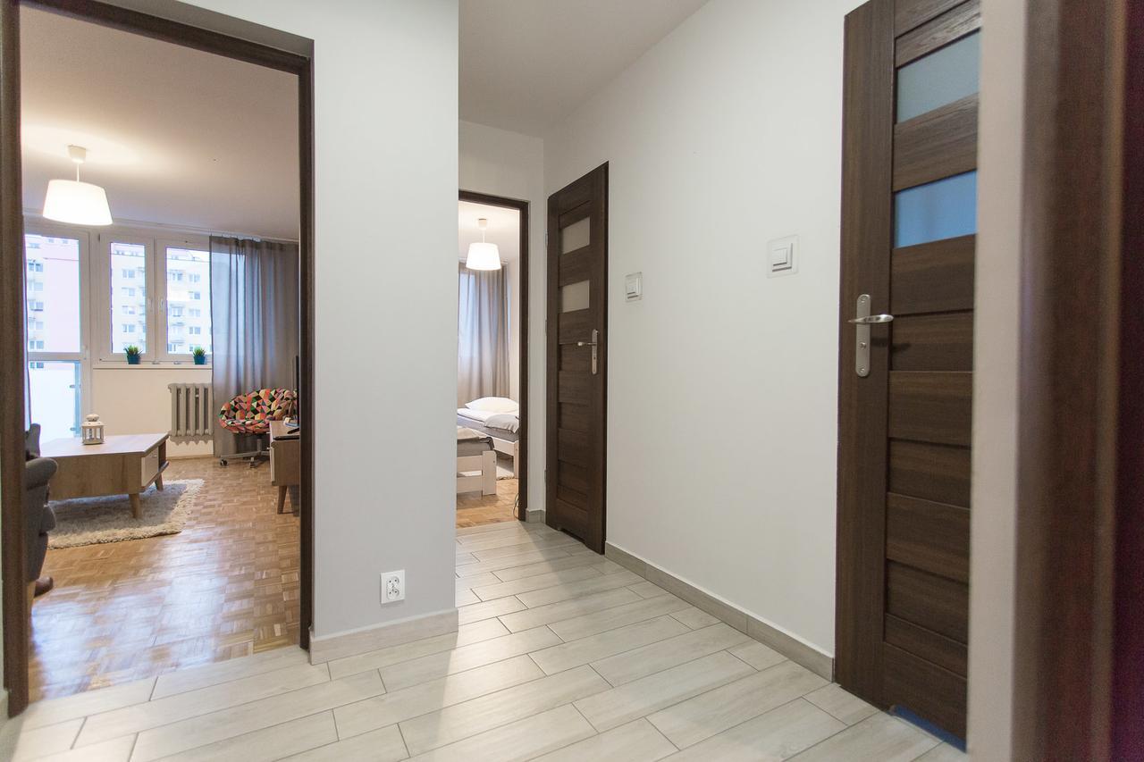Nest Arena Torun Apartman Kültér fotó