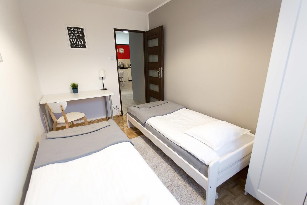 Nest Arena Torun Apartman Kültér fotó
