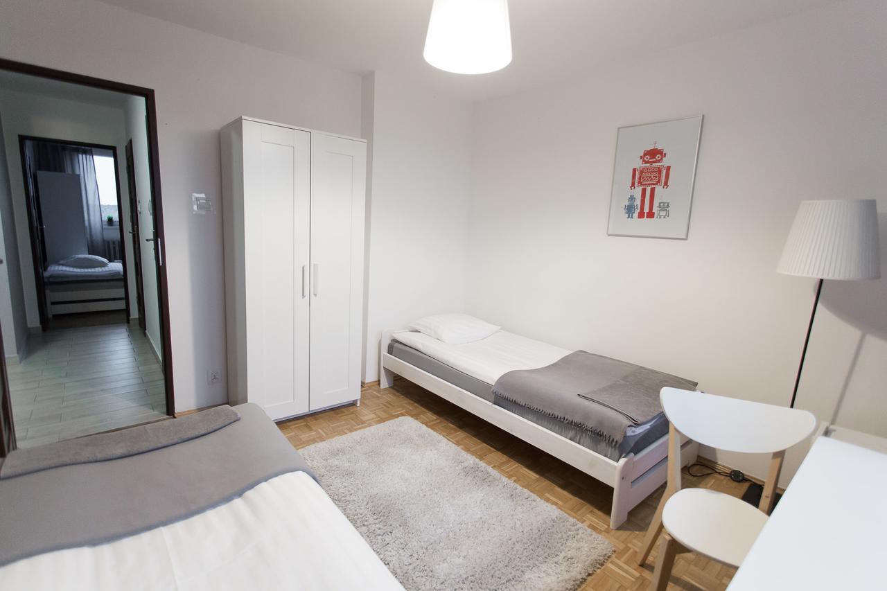 Nest Arena Torun Apartman Kültér fotó