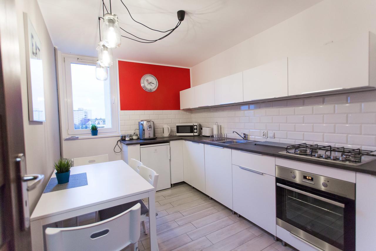 Nest Arena Torun Apartman Kültér fotó