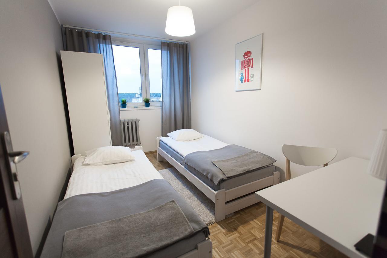 Nest Arena Torun Apartman Kültér fotó