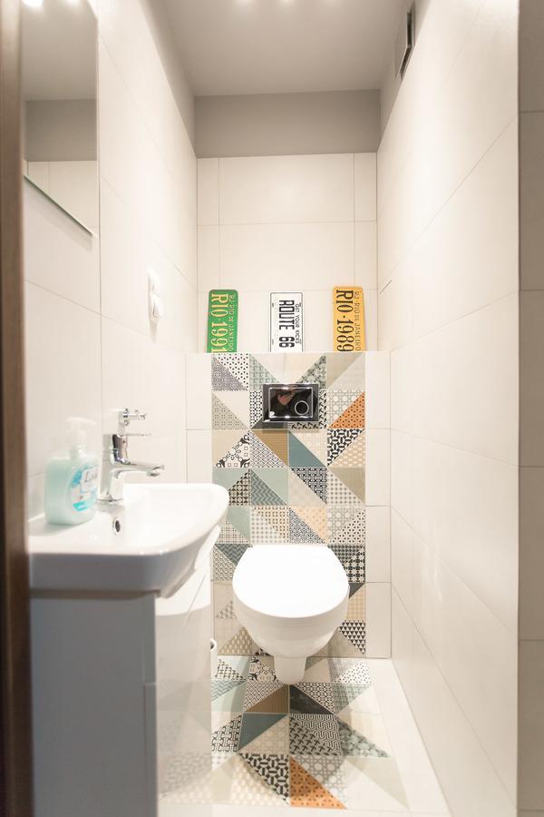 Nest Arena Torun Apartman Kültér fotó